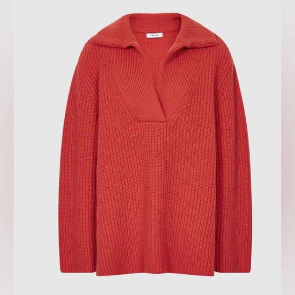 Reiss Knit Sweater